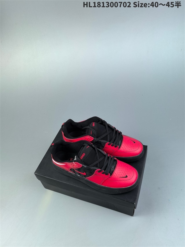 men Low top dunk sb shoes 36-45 2025-9-19-594